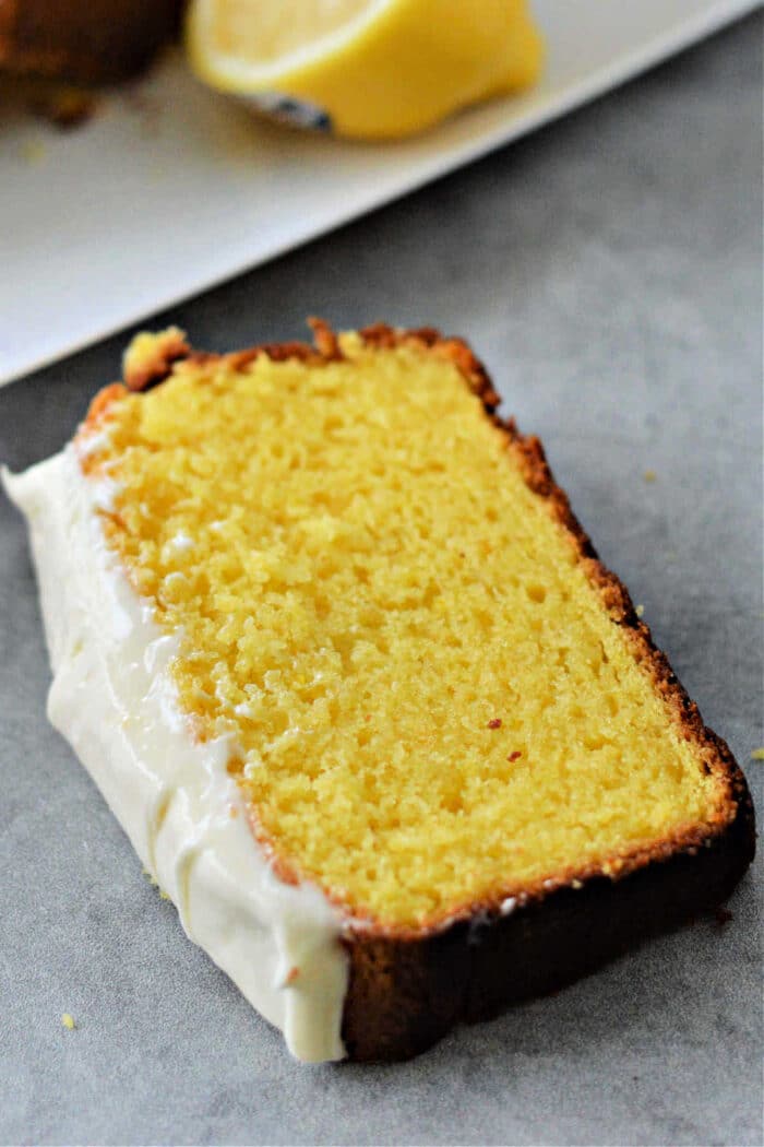 Pound Cake From Cake Mix