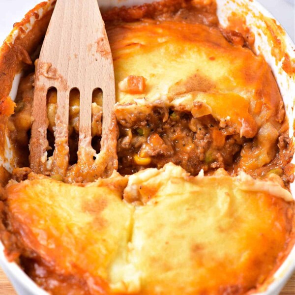 Shepherds Pie with Ground Turkey