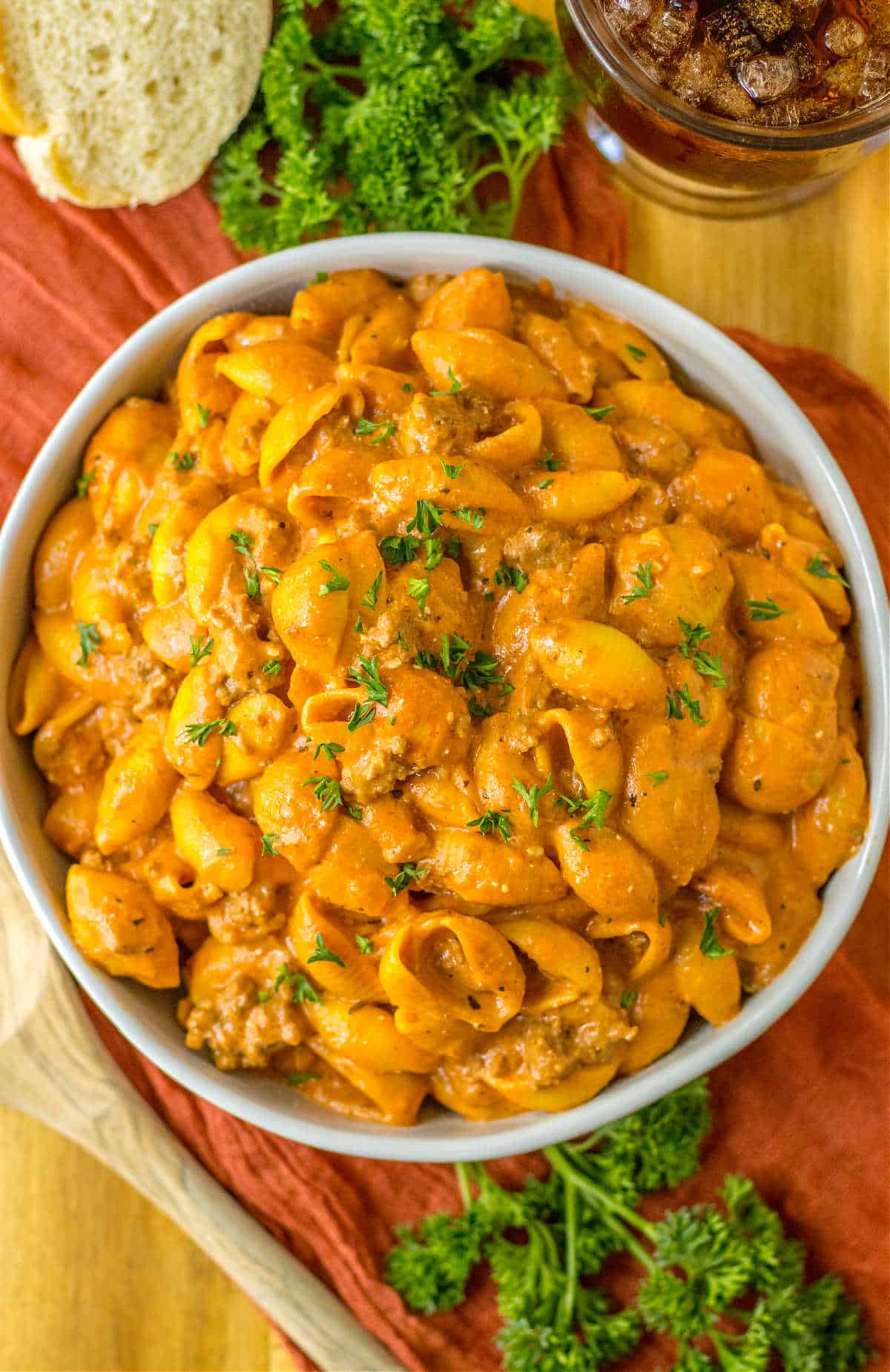 Goulash in the Crockpot Creamy Slow Cooker Goulash Recipe