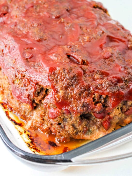 Meatloaf Without Breadcrumbs Recipe Meatloaf With Oats