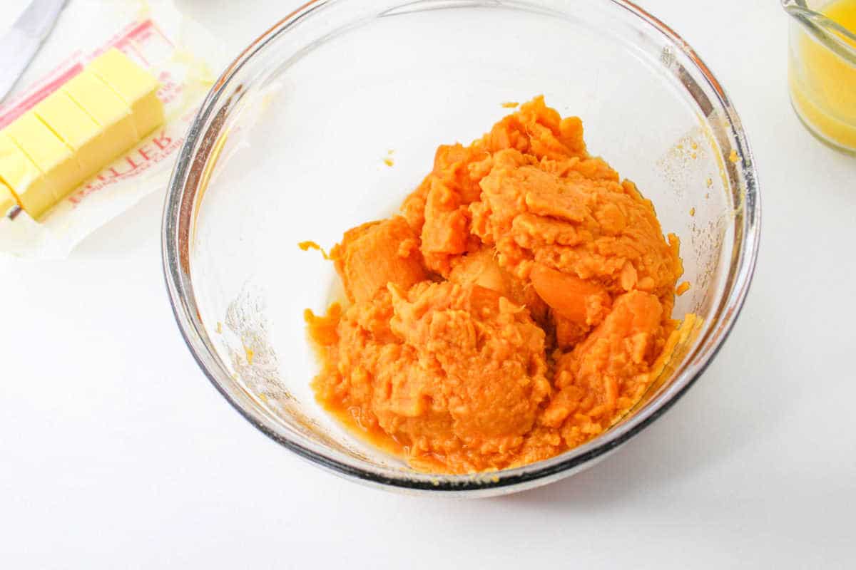 Bruce's Sweet Potato Casserole Recipe with Canned Yams