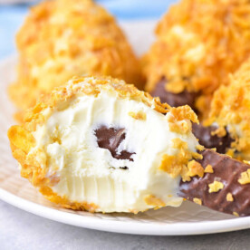 copycat Not Fried Chicken Ice Cream