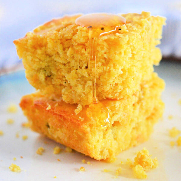 cornbread dairy free