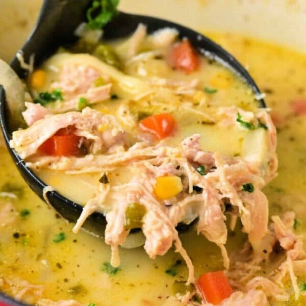 Poblano-Chicken-Soup