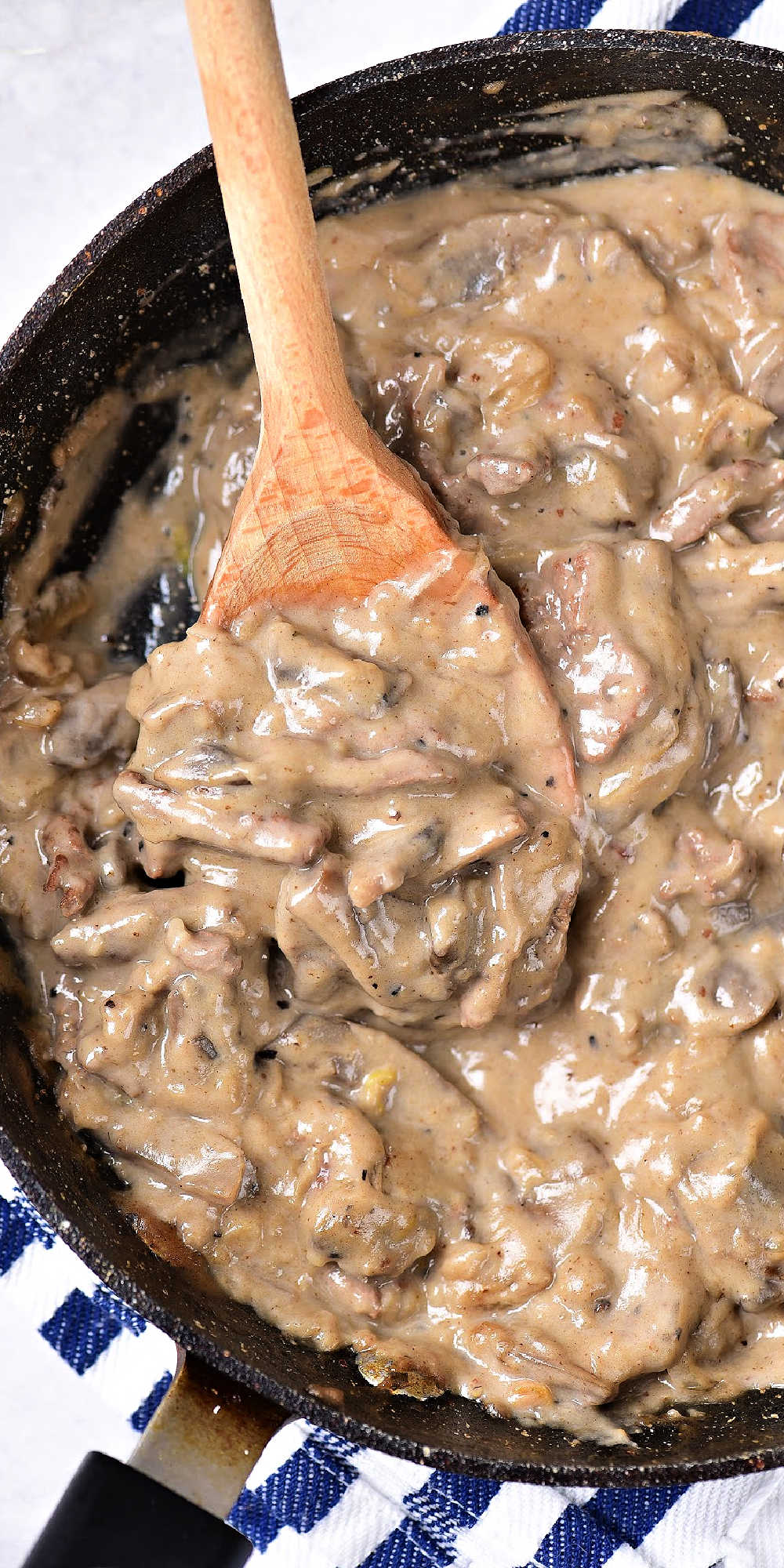 Dairy Free Beef Stroganoff Dairy Free Ground Beef Stroganoff