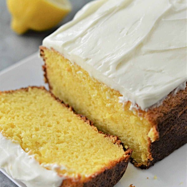 easy pound cake recipe