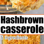 hashbrown casserole recipe