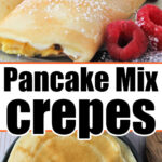 pancake crepes