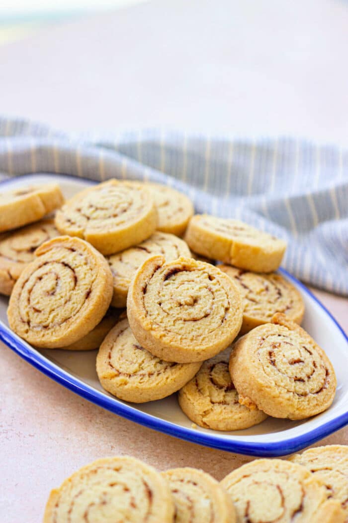 Biscuits Cinnamon Sugar