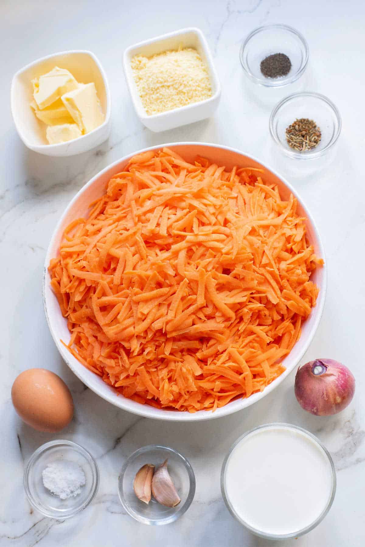 The Best Carrot Casserole Recipe Casserole With Carrots