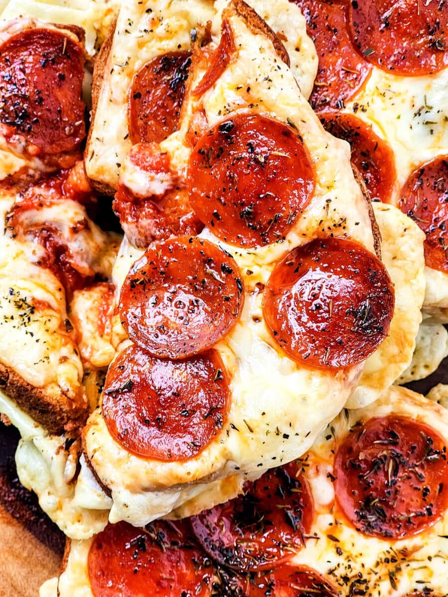 Grilled Cheese in Toaster Oven + Toaster Oven Cheese Toast