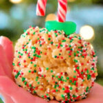 Christmas Rice Krispie Treats