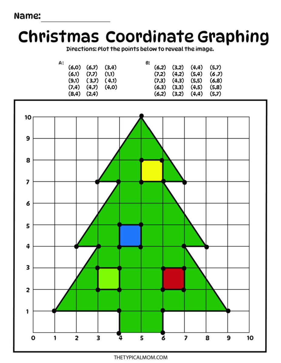 free-coordinate-graphing-mystery-picture-worksheets-pdf