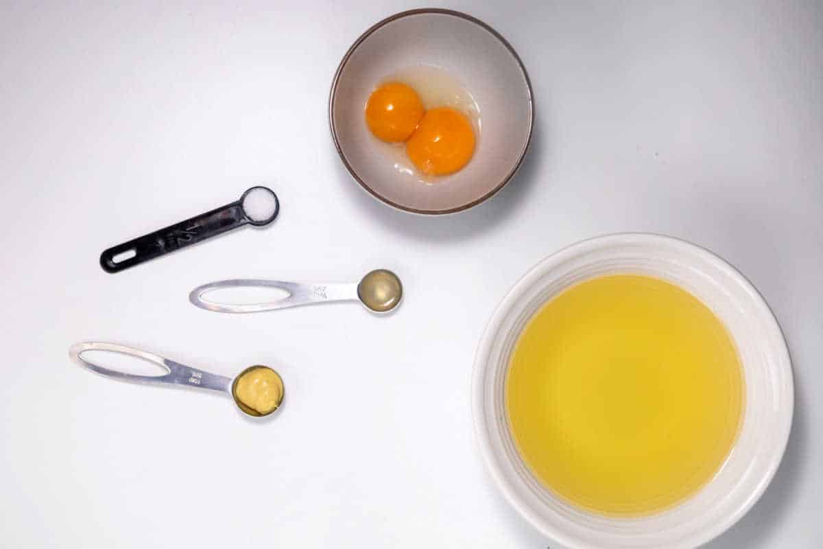 How to Make Mexican Mayonnaise Homemade Mayonnaise