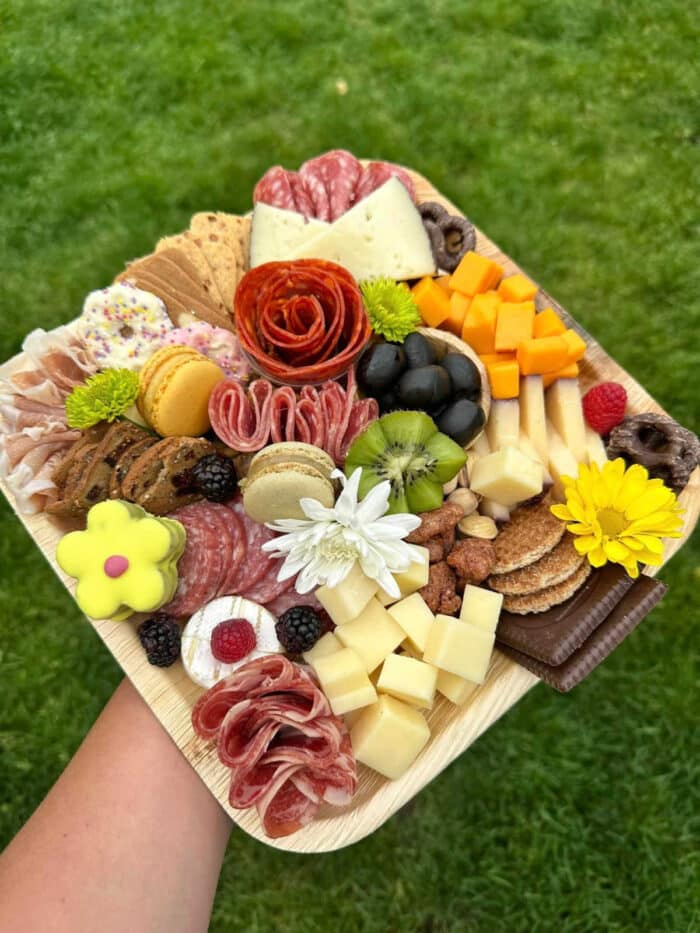 Dairy Free Charcuterie Boards