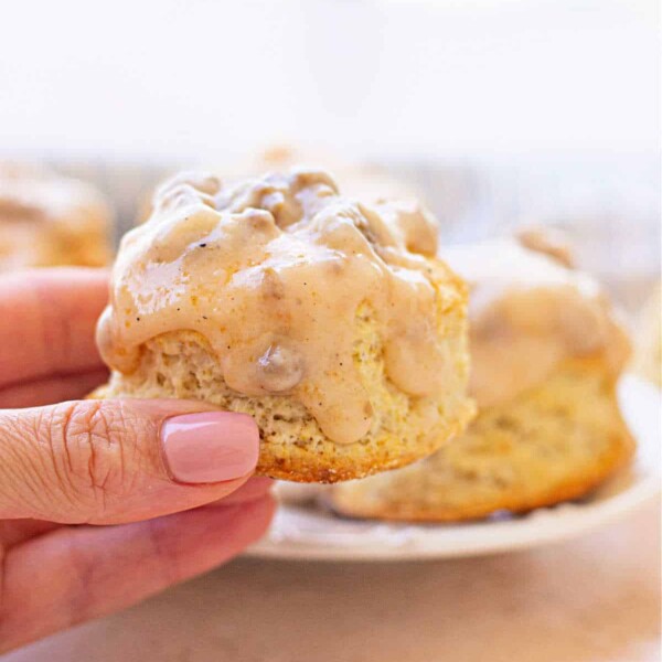 Fried Biscuits