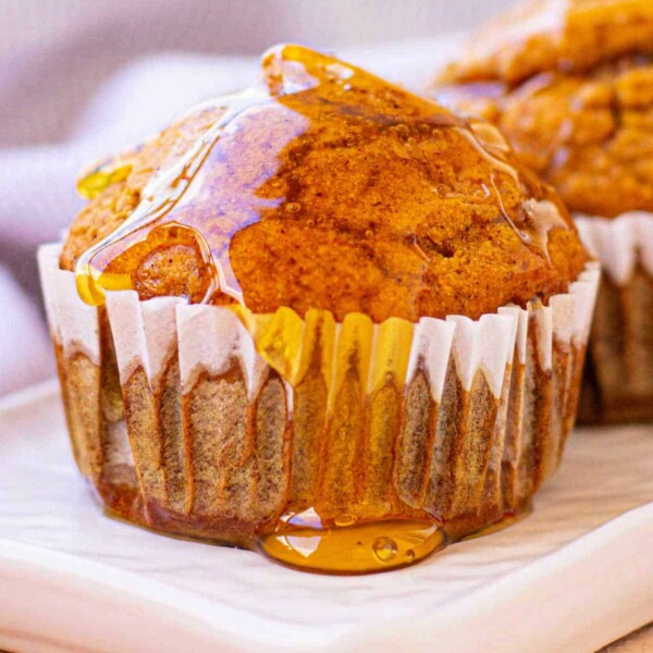 Gluten-Free Pumpkin Muffins