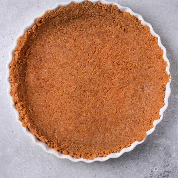 Graham Cracker Crust for Cheesecake