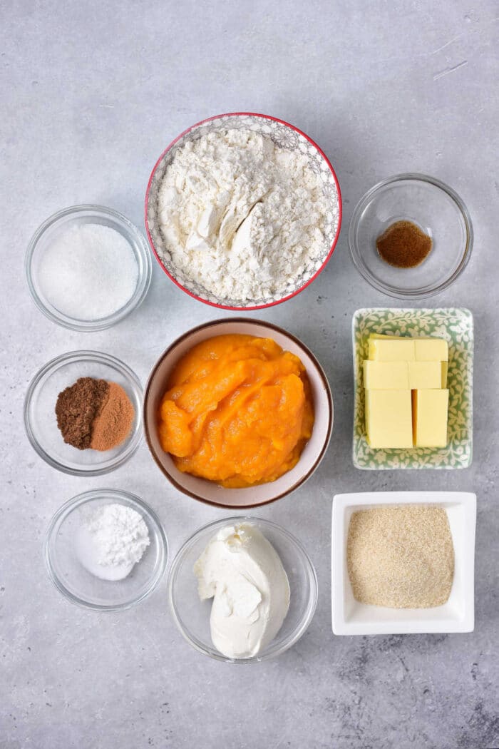 Homemade Pumpkin Cookies