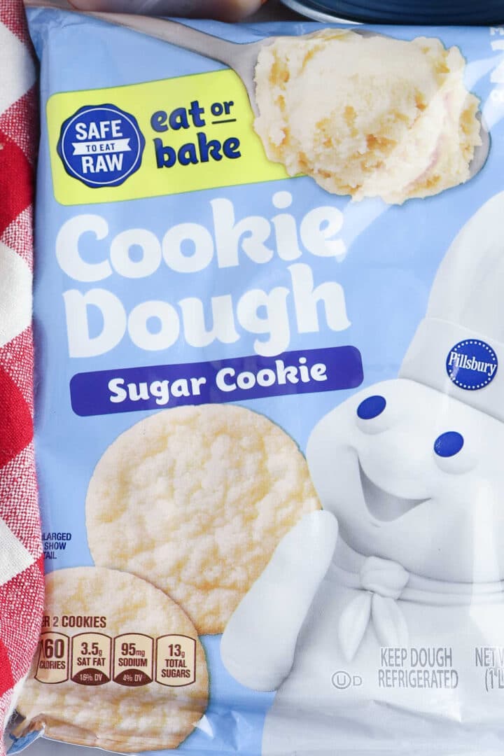 Cake Mix Toaster Oven Cookies How Long to Bake