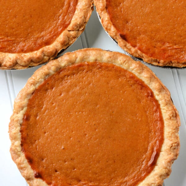 How to Tell if a Pumpkin Pie is Done