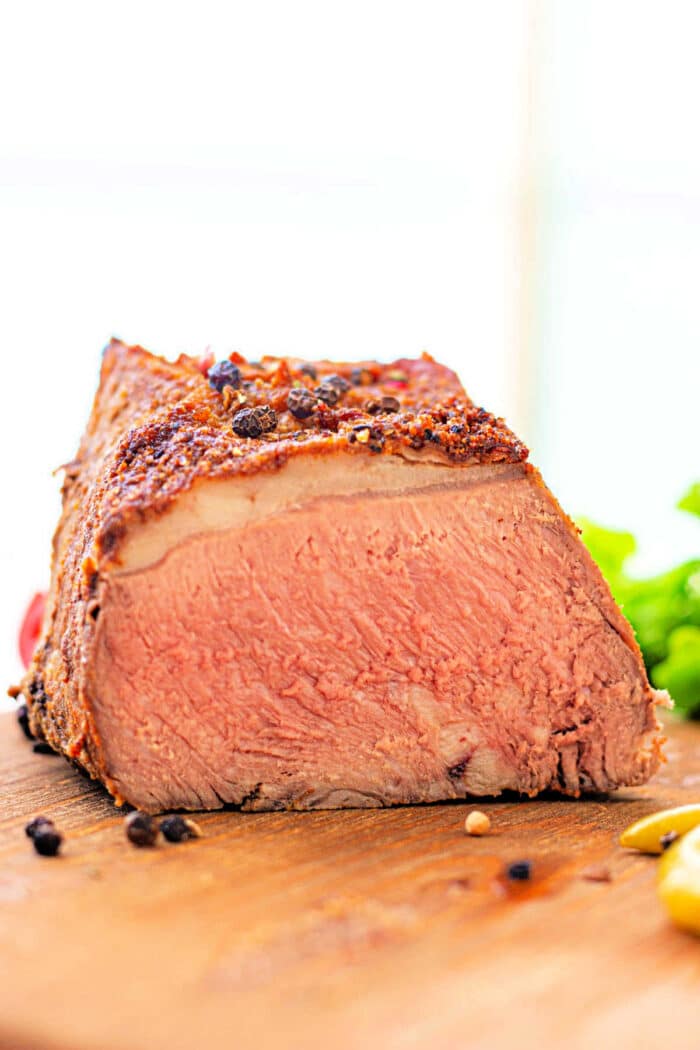 New York Strip Roast