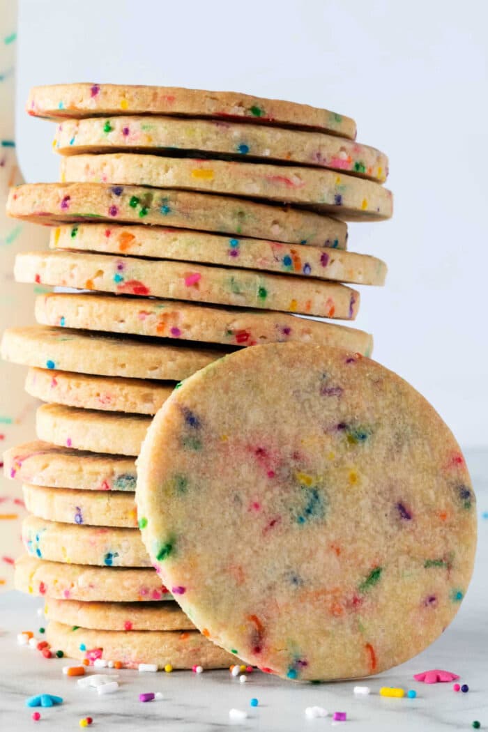 Sprinkle Cookies