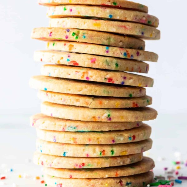 Sprinkle Sugar Cookies