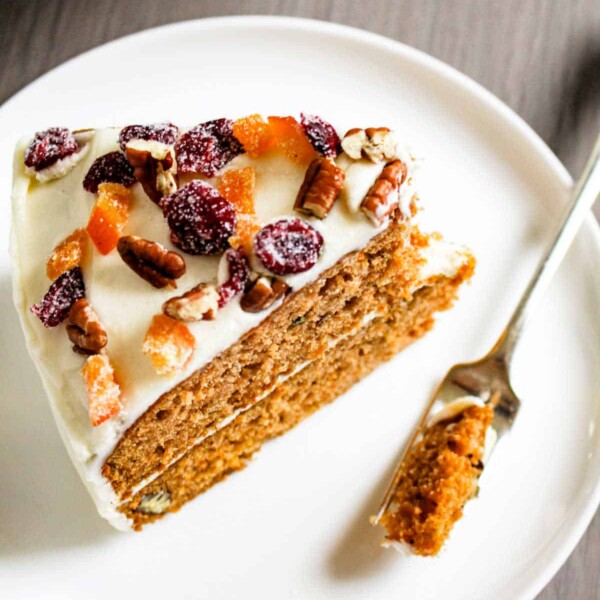 Sweet Potato Cake