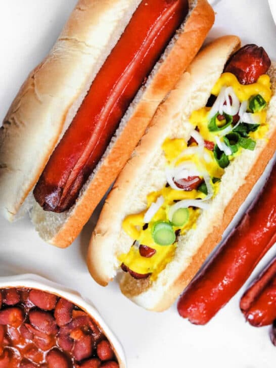 How Long to Boil Hot Dogs Boiling Frozen Hot Dogs Boiled