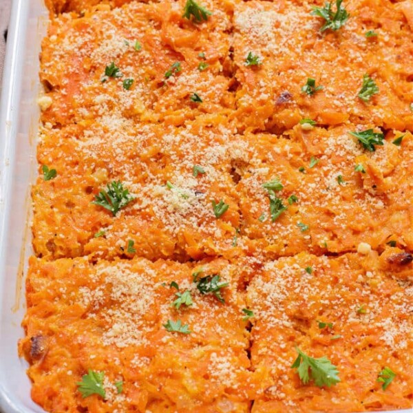 Carrot Casserole