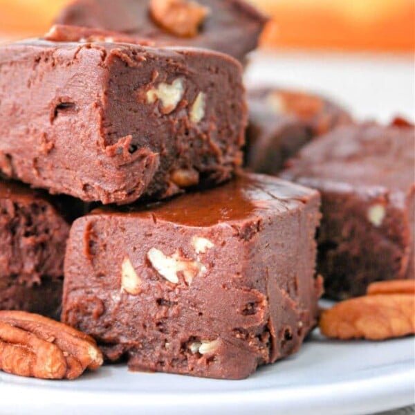 Fudge with Velveeta