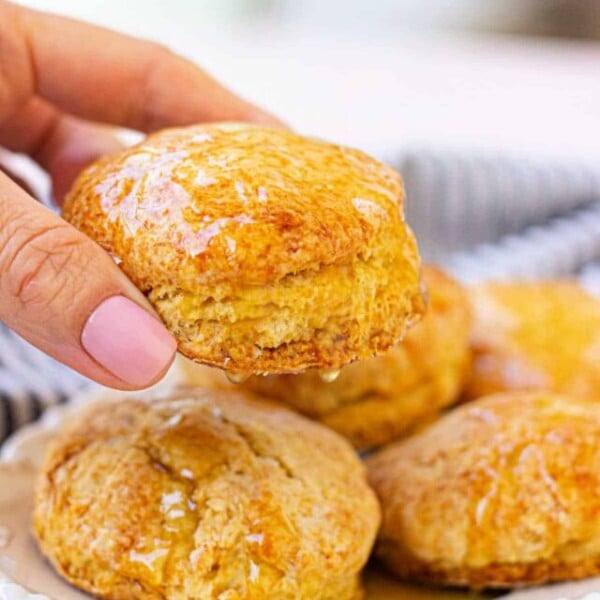 Honey Biscuits