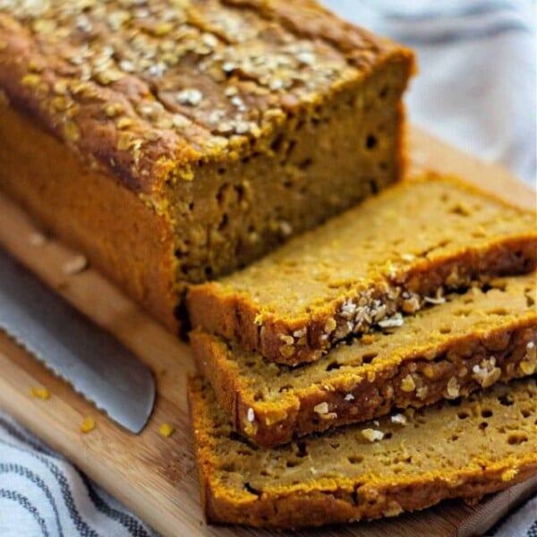 maple pumpkin bread