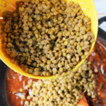 how long to cook lentils on stove