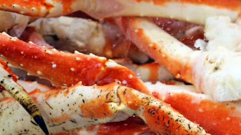 Frozen king crab deals legs