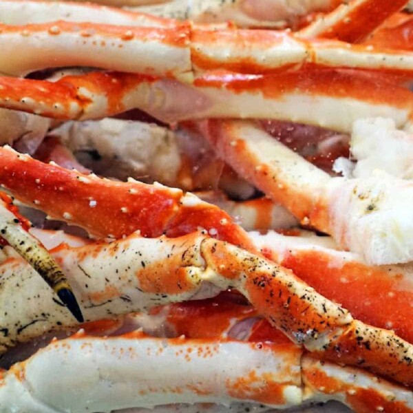 how to cook frozen snow crab legs