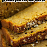 maple pumpkin bread