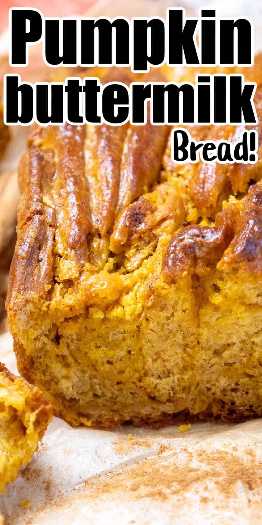 Pumpkin Yeast Bread Braided Bread With Buttermilk