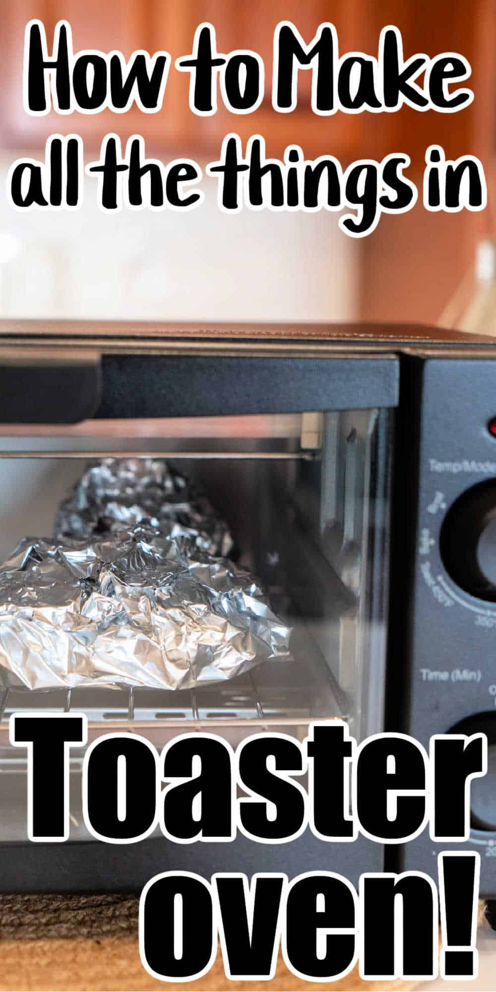 Easy Toaster Oven Recipes For Two How To Cook In Toaster Oven