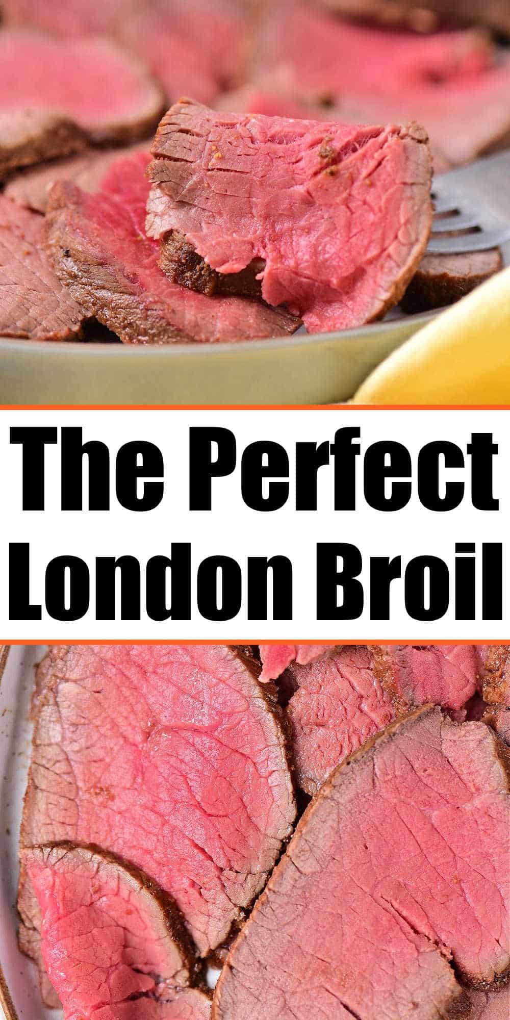 How to Cook a London Broil in the Oven Baked London Broil