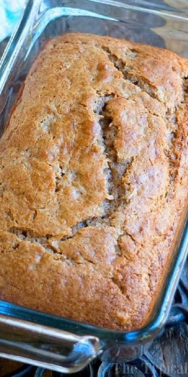 How to Bake Perfect Banana Bread