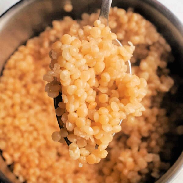 How to Cook Pearl Couscous