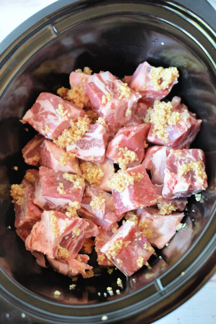 Slow Cooker Riblets - How to Cook Pork Riblets in Crockpot