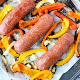 How to Cook Sausage in Oven