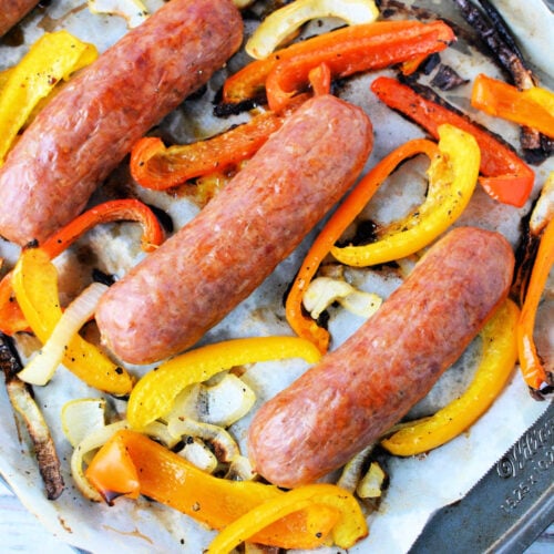 How Long to Cook Italian Sausage in Oven 400 Fresh or Frozen