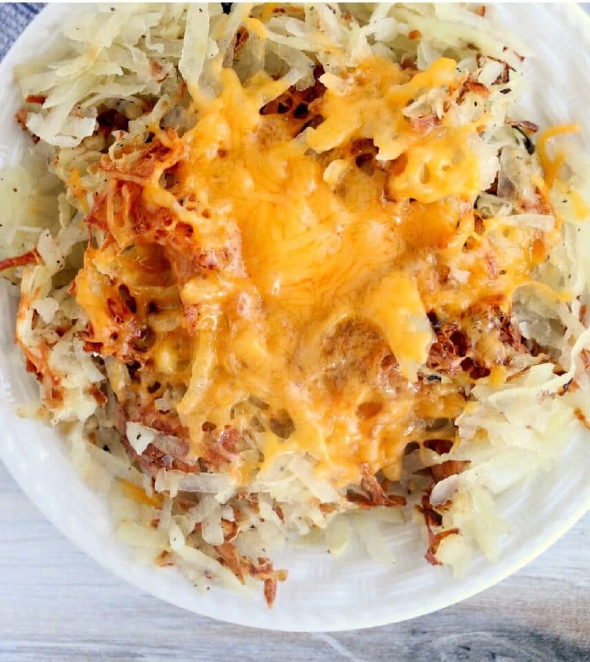 Frozen Hashbrowns in Oven Oven Hash Browns on Sheet Pan