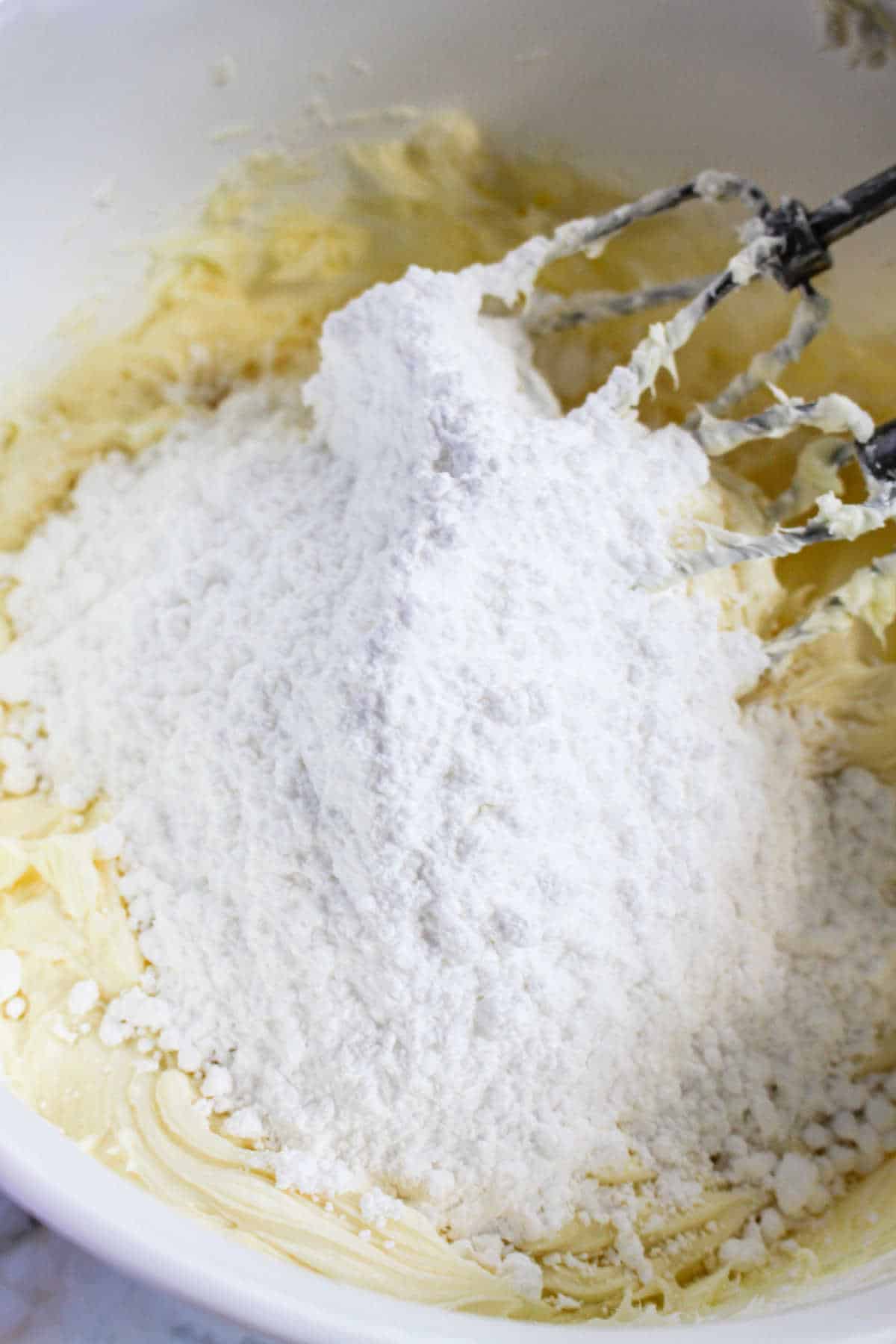 Easy Peppermint Frosting for Chocolate Cake, Brownies, Cookies