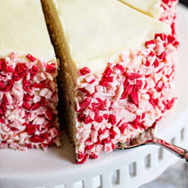 Peppermint Cake