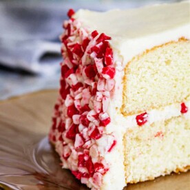 Peppermint Frosting